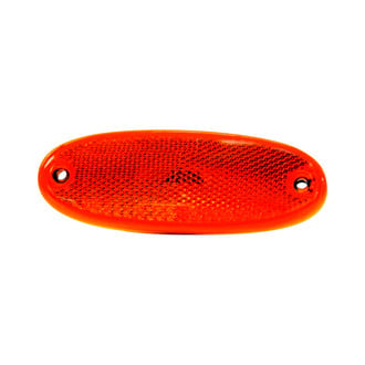 Alzare® - Driver Side Replacement Side Marker Light (CAPA Certified)