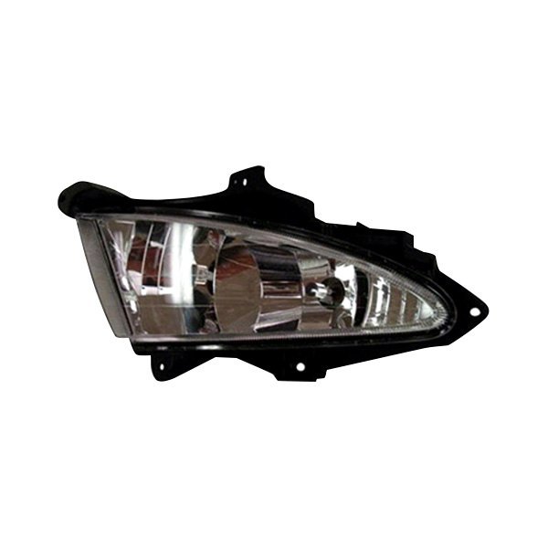 Alzare® - Driver Side Replacement Fog Light, Hyundai Elantra
