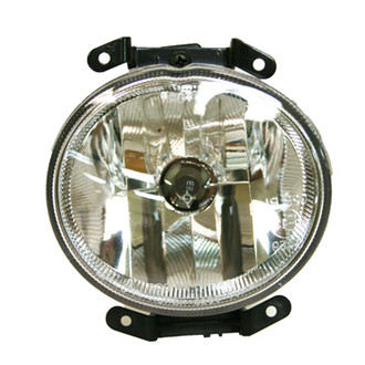 Alzare® - Passenger Side Replacement Fog Light (Standard Line)
