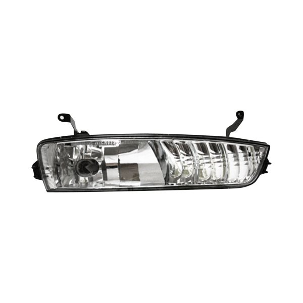 Alzare® - Passenger Side Replacement Fog Light, Hyundai Accent