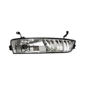 Alzare® - Passenger Side Replacement Fog Light (Standard Line)