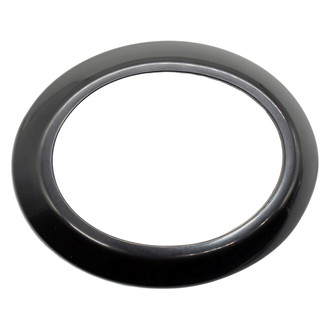 Alzare® HY2598104 - Front Driver Side Fog Light Cover (Standard Line)