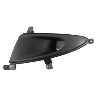 Alzare® - Front Passenger Side Fog Light Cover (Standard Line)