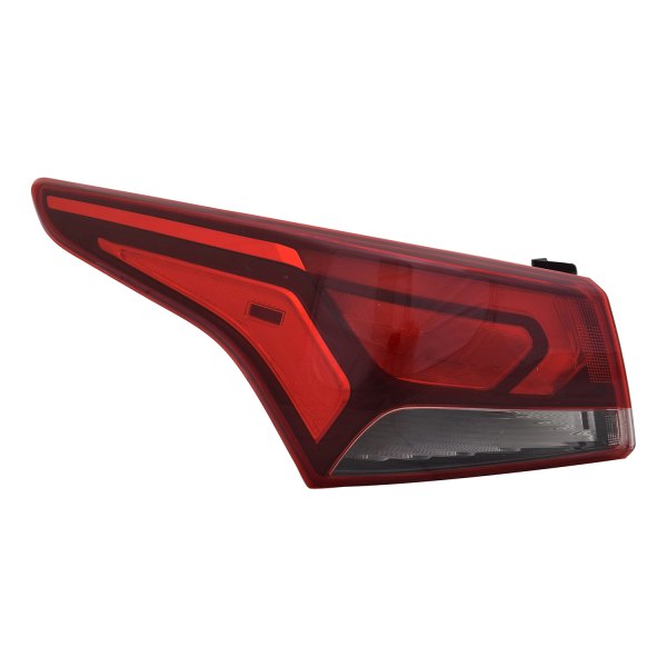 Alzare® - Driver Side Outer Replacement Tail Light