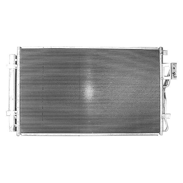 Alzare® - A/C Condenser