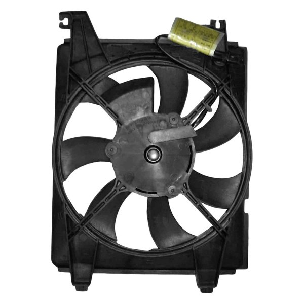 Alzare® - A/C Condenser Fan Assembly