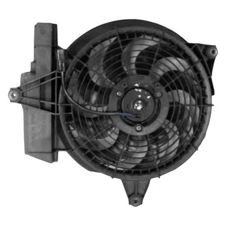 Alzare® - A/C Condenser Fan