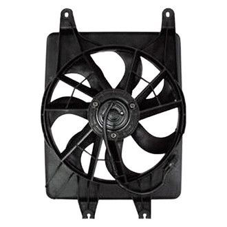 Alzare® - Engine Cooling Fan Assembly