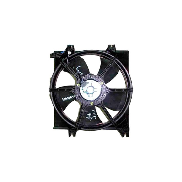 Alzare® - Engine Cooling Fan Assembly