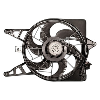 Alzare® - Engine Cooling Fan Assembly