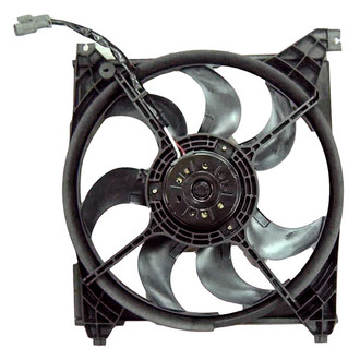 Alzare® - Engine Cooling Fan Assembly