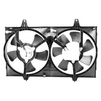 Alzare® - Engine Cooling Fan Assembly