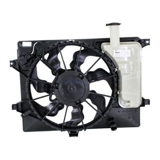 Alzare® - Engine Cooling Fan Assembly