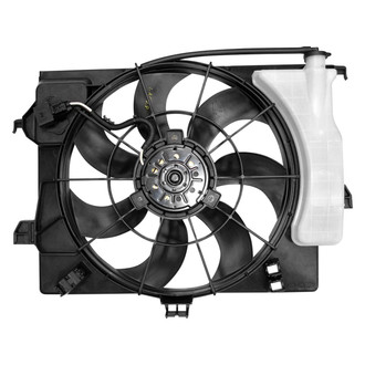 Alzare® - Engine Cooling Fan Assembly