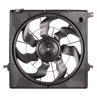 Alzare® - Engine Cooling Fan Assembly