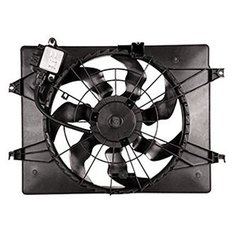 Alzare® - Engine Cooling Fan Assembly