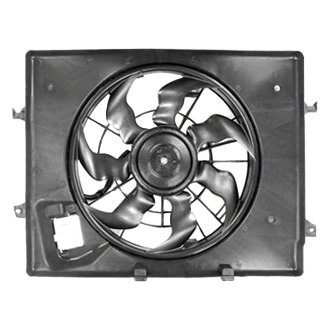 Alzare® - Engine Cooling Fan Assembly