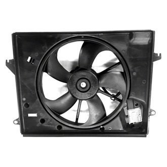 Alzare® - Engine Cooling Fan Assembly