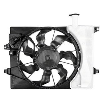 Alzare® - Engine Cooling Fan Assembly