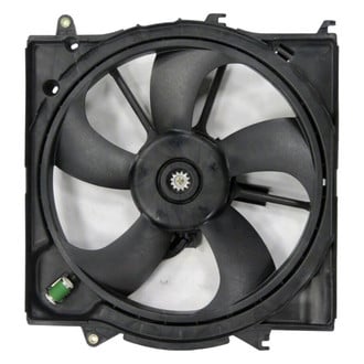 Alzare® - Engine Cooling Fan Assembly