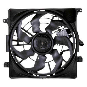 Alzare® - Engine Coolant Radiator