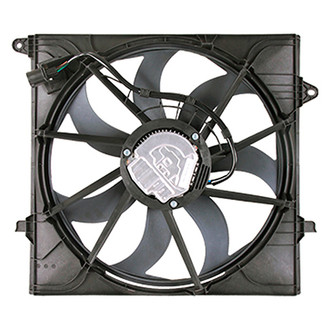 Alzare® - Engine Cooling Fan Assembly