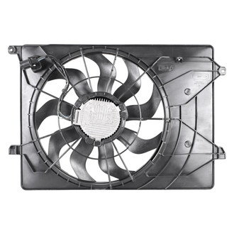 Alzare® - Radiator Cooling Fan Assembly