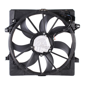Alzare® - Engine Coolant Radiator