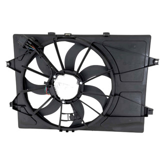 Alzare® - Engine Coolant Radiator