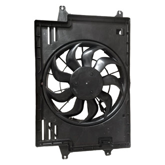 Alzare® - Engine Coolant Radiator