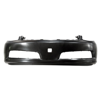 Alzare® - Front Bumper Cover (CAPA Certified)