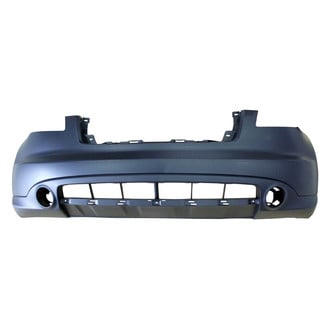 Alzare® - Front Bumper Cover (CAPA Certified)