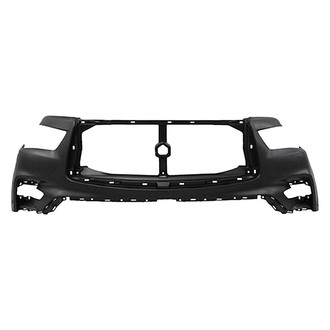 Alzare® - Front Bumper Cover