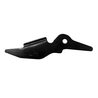Alzare® - Front Driver Side Bumper Cover Retainer (Standard Line)