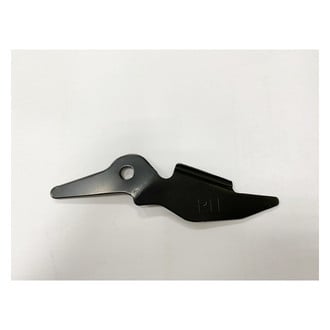 Alzare® IN1033101 - Front Passenger Side Bumper Cover Retainer (Standard Line)