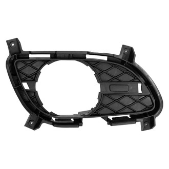 Alzare® - Front Fog Light Bezel