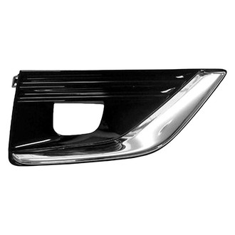 Alzare® - Front Passenger Side Fog Light Bezel (Standard Line)
