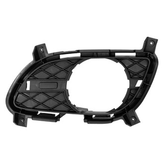 Alzare® - Front Passenger Side Fog Light Bezel (Standard Line)