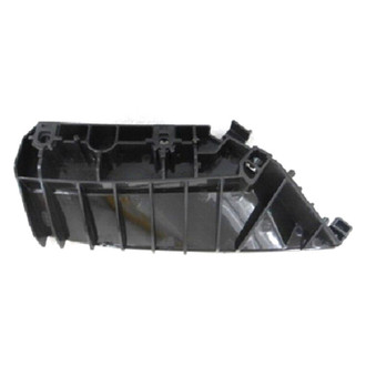 Alzare® - Front Outer Driver Side Bumper Cover Support Rail (Standard Line)