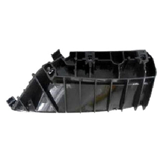 Alzare® - Front Outer Passenger Side Bumper Cover Support Rail (CAPA Certified)