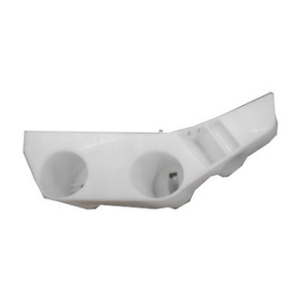 Alzare® - Front Outer Passenger Side Bumper Cover Retainer (Standard Line)