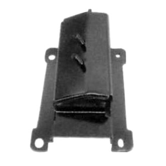 Alzare® - Front Driver Side Bumper Reinforcement Bracket (Standard Line)