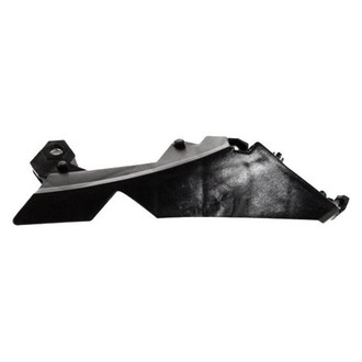 Alzare® - Front Driver Side Bumper Cover Stiffener Bracket (Standard Line)