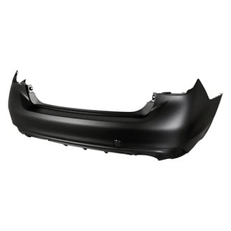 Alzare® - Rear Bumper Cover