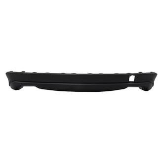 Alzare® - Rear Lower Bumper Cover (CAPA Certified)
