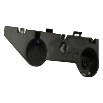 Alzare® - Rear Upper Passenger Side Bumper Cover Bracket (CAPA Certified)