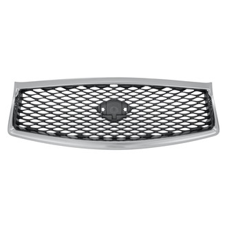 Alzare® - Grille (Standard Line)