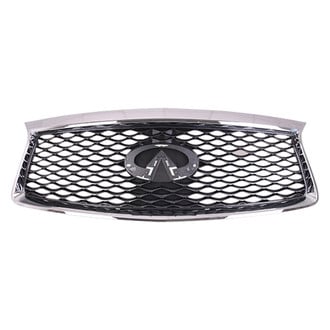 Alzare® - Grille (CAPA Certified)