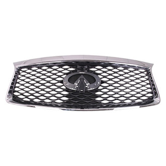 Alzare® - Grille (CAPA Certified)