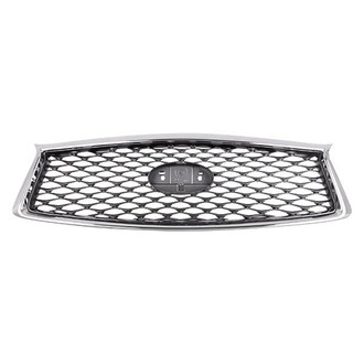 Alzare® - Grille (CAPA Certified)